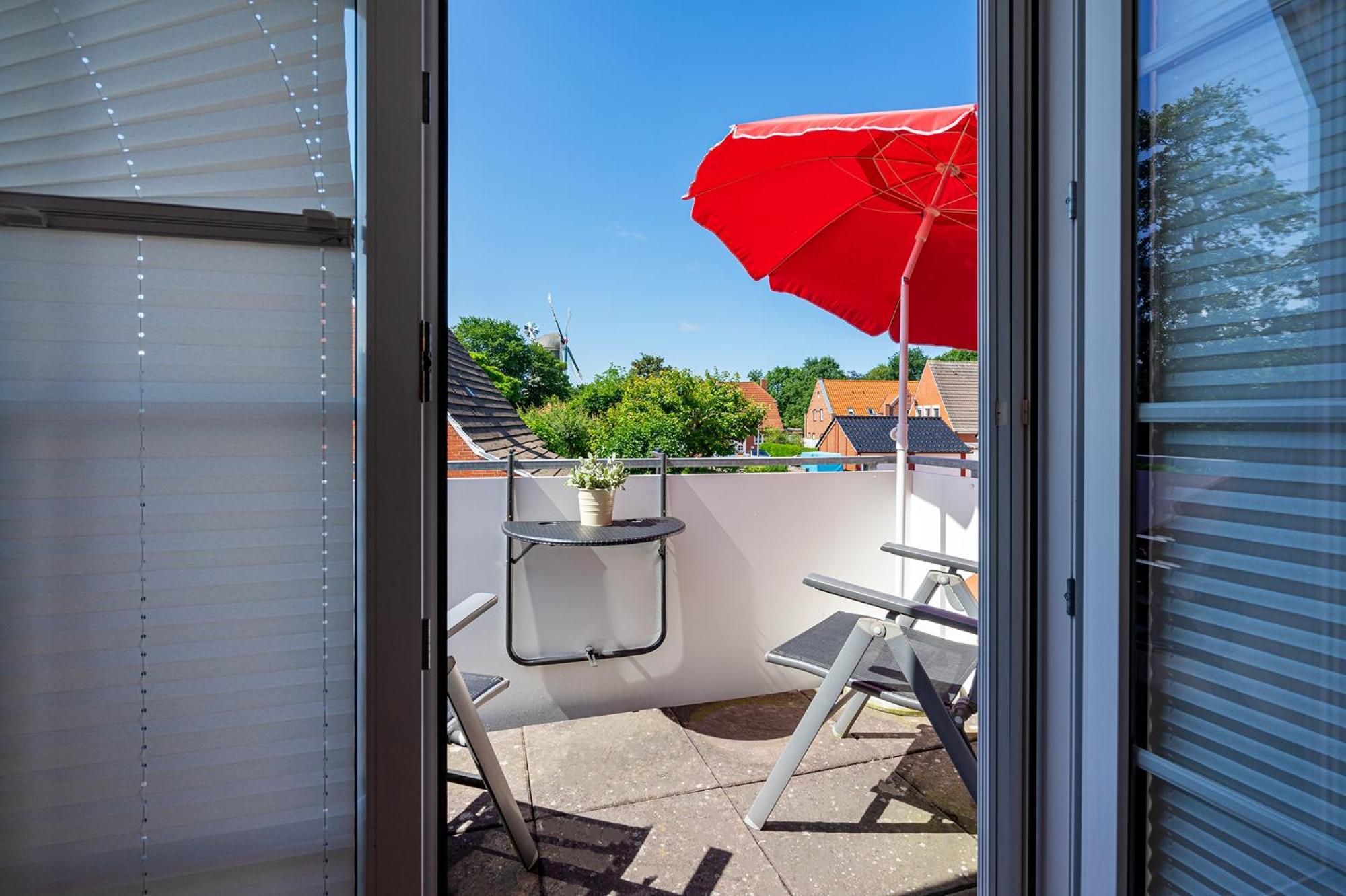 Muehlenblick No 5 Apartment Greetsiel Exterior photo